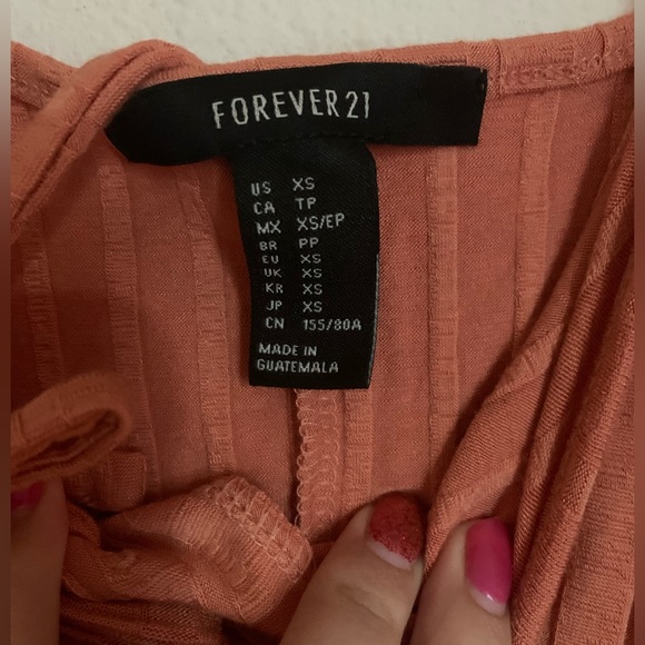 Forever 21 sun dress - Picture 4 of 4